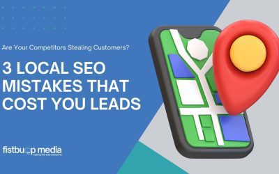 3 Local SEO Mistakes That Cost You Customers