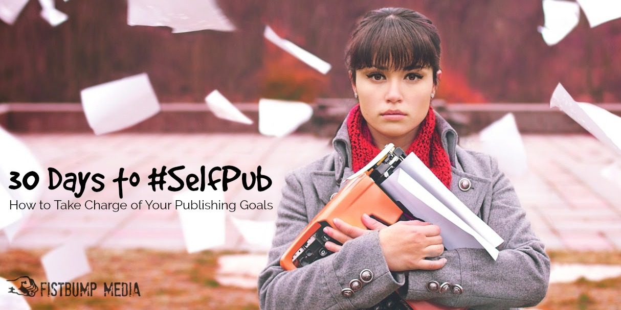 self-publishing e-course