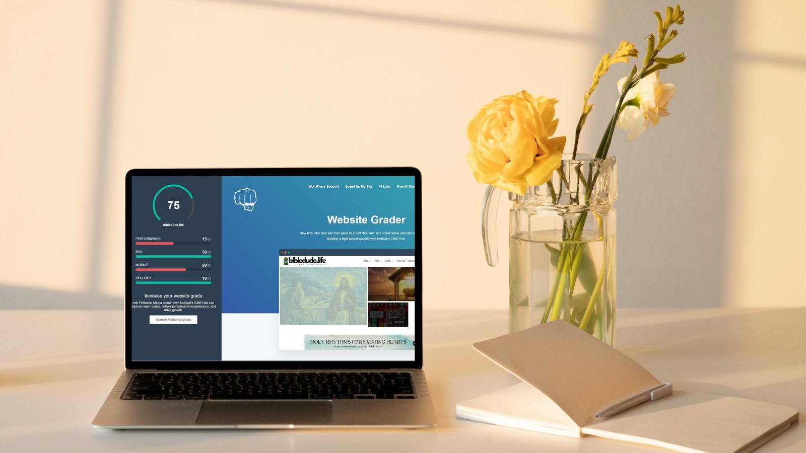 website-score website score