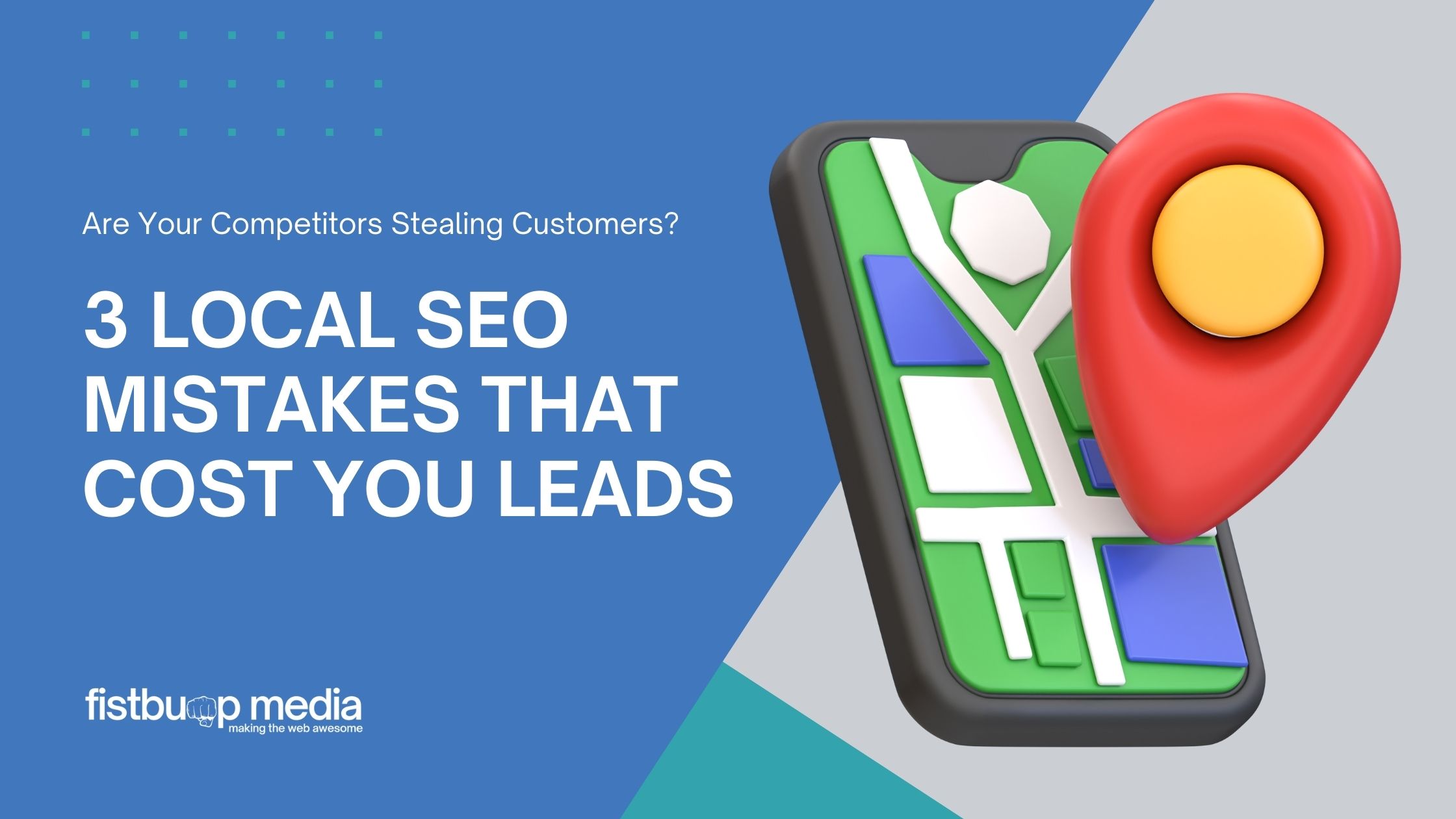 Local SEO Mistakes