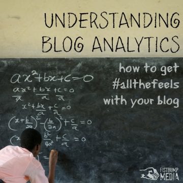 blog analytics